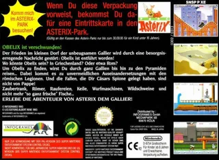 Asterix dos