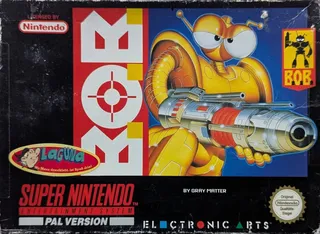 B.O.B.