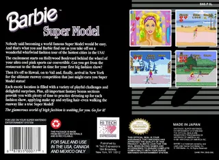 Barbie : Super Model dos