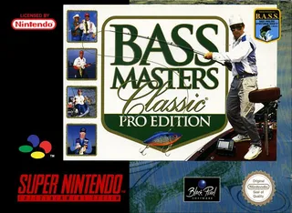 Bass Masters Classic : Pro Edition