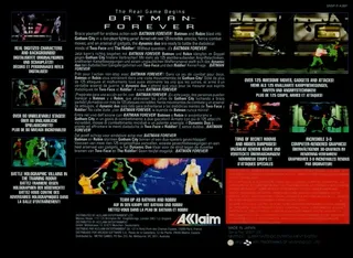 Batman Forever dos