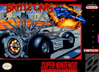 Battle Cars