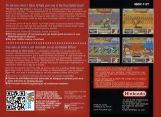 Battle Clash dos