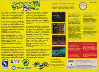 Battletoads & Double Dragon dos