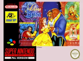 Beauty and the Beast