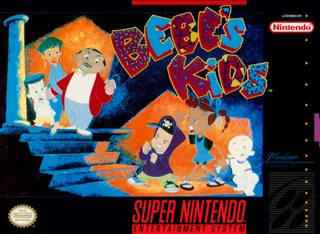 Bebe's Kids
