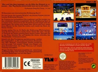 Best of the Best : Championship Karate dos
