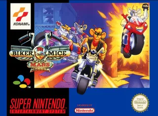 Biker Mice from Mars