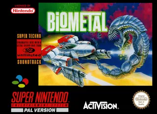 BioMetal