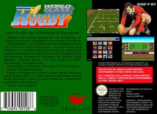 Blanco : World Class Rugby dos
