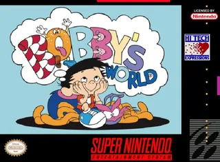 Bobby's World