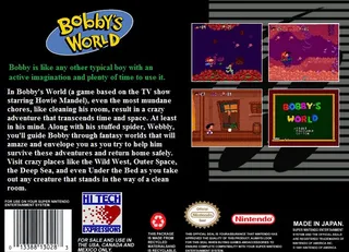 Bobby's World dos