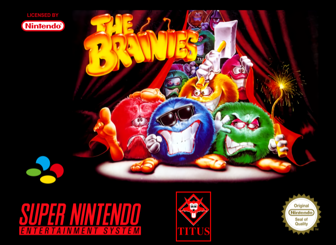 Brainies, The
