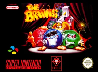 Brainies, The