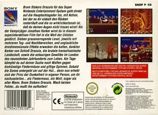 Bram Stoker's Dracula dos