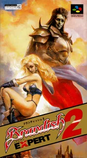 Brandish 2 - Expert