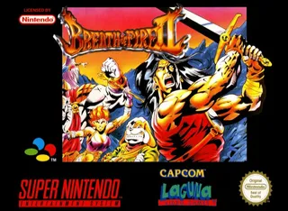 Breath of Fire II