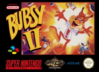 Bubsy II