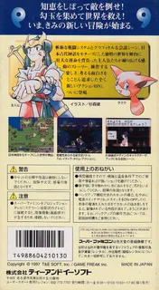 Bushi Seiryuuden - Futari no Yuusha dos