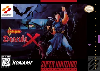 Castlevania - Dracula X