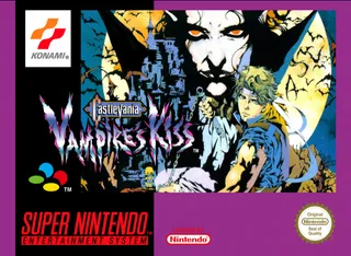 Castlevania - Vampire's Kiss