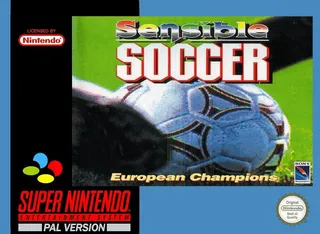 Championship Soccer '94