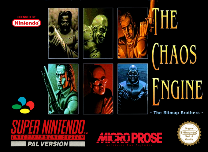 The Chaos Engine
