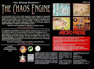 The Chaos Engine dos