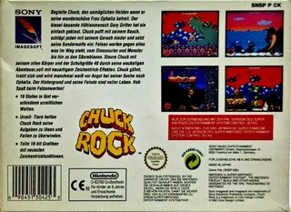 Chuck Rock dos