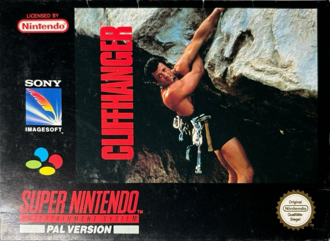 Cliffhanger