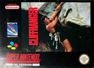 Cliffhanger