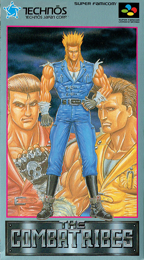 Combatribes, The