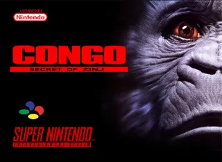 Congo - The Movie - Secret of Zinj