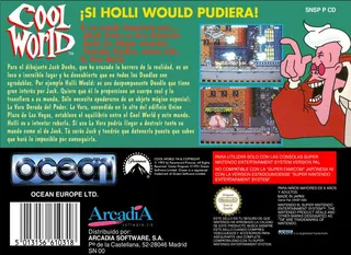 Cool World dos