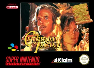 CutThroat Island