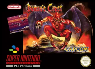 Demon's Crest