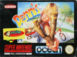Dennis the Menace