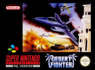 Desert Fighter