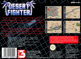 Desert Fighter dos