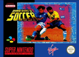 Dino Dini's Soccer