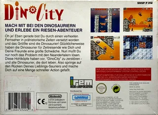 DinoCity dos