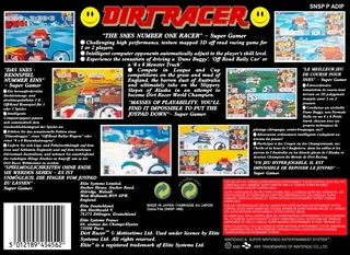 Dirt Racer dos