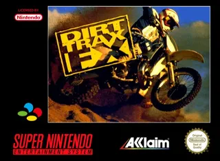 Dirt Trax FX