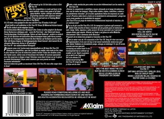 Dirt Trax FX dos