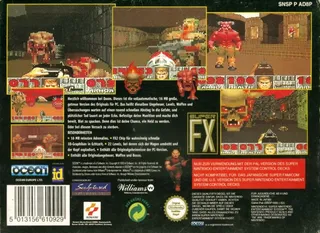 Doom dos