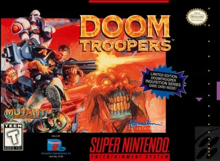 Doom Troopers
