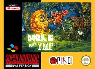 Dorke & Ymp dos