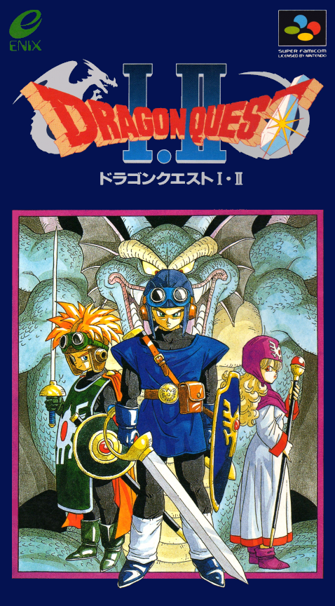 Dragon Quest I & II