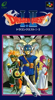 Dragon Quest I & II