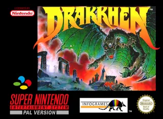 Drakkhen